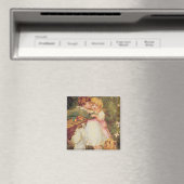 Aimant À propos de Garden Wall (In Situ (Lave-vaisselle))