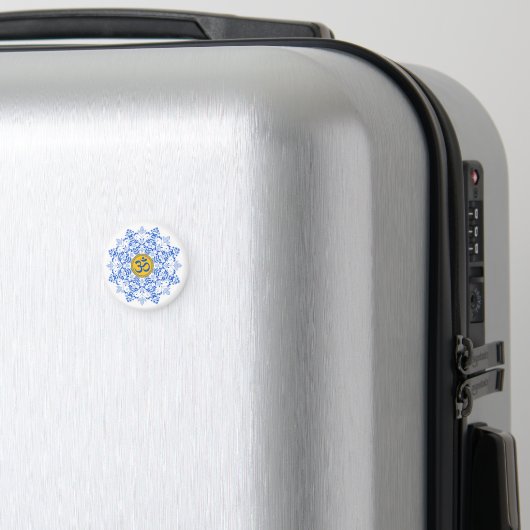 Aimant À propos du design (In Situ (Bagages))