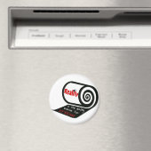 Aimant À propos du stress (In Situ (Lave-vaisselle))