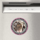 Aimant à puces (Bordure chargée) (In Situ (Lave-vaisselle))