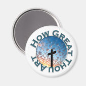 Aimant À quel point tu es grand (Recto/Verso)