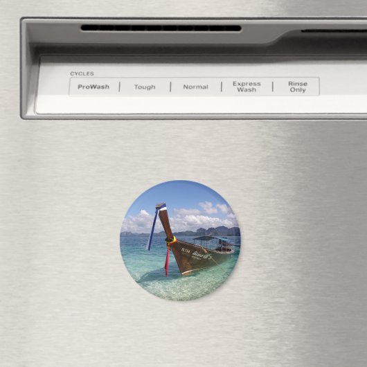 Aimant à queue longue (In Situ (Lave-vaisselle))