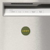 AIMANT A*R*M*Y (In Situ (Lave-vaisselle))