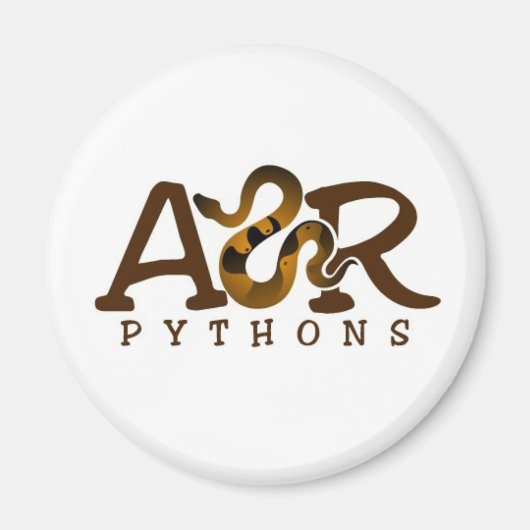 Aimant A&R Pythons magnétique (Devant)