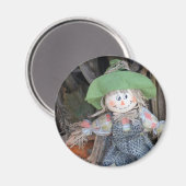 Aimant à rayures décoratives (Recto/Verso)