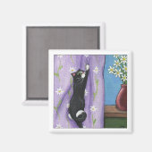 Aimant à rideau (Recto/Verso)