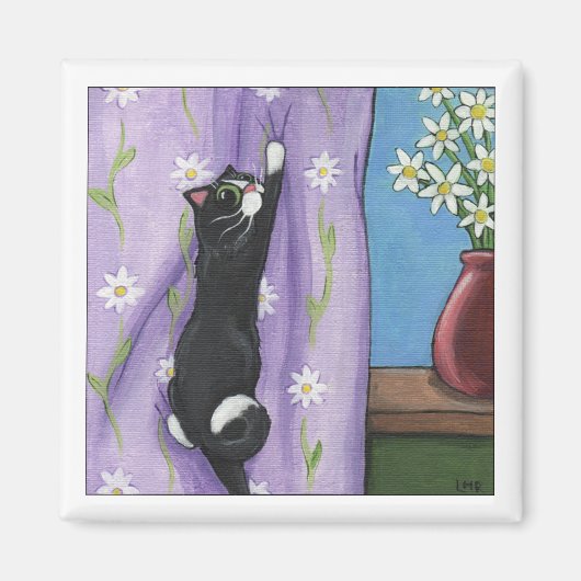 Aimant à rideau (Devant)