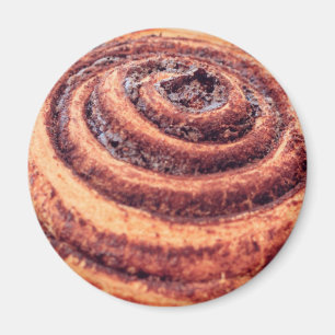 Aimant à rouleaux de cannelle
