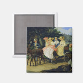 Aimant A Run, 1845-46 (Recto/Verso)