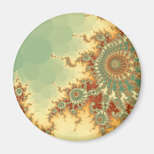 Aimant à scorpion (Devant)