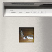 Aimant A-sel (In Situ (Lave-vaisselle))