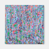 Aimant à soeurs tordues (Devant)