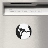 Aimant à souder à l'alpiniste (In Situ (Lave-vaisselle))