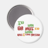 Aimant À tambour (Recto/Verso)