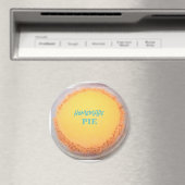 Aimant à tarte fait maison (In Situ (Lave-vaisselle))