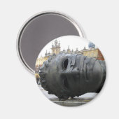 Aimant à tête de fer (Recto/Verso)