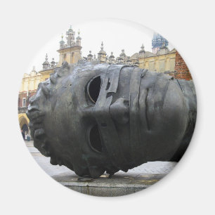 Aimant à tête de fer