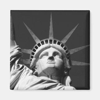 Aimant à tête de la Statue de la Liberté