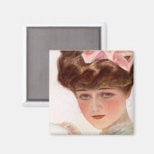 Aimant à thé (Recto/Verso)