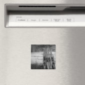 Aimant à thème bateau et ski Parfait pour le lac (In Situ (Lave-vaisselle))