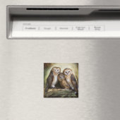 Aimant à trois choux lune (In Situ (Lave-vaisselle))