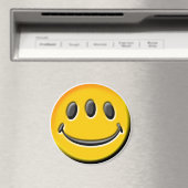 Aimant À trois yeux (In Situ (Lave-vaisselle))