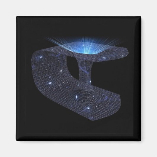 Aimant à trou noir (Devant)