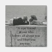 A True friend