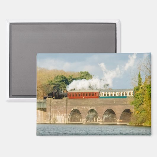 Aimant à vapeur (Recto/Verso)