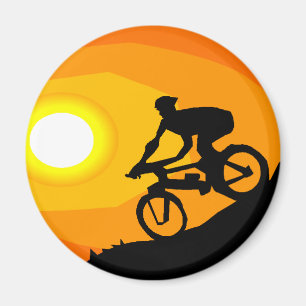 aimant à vélo