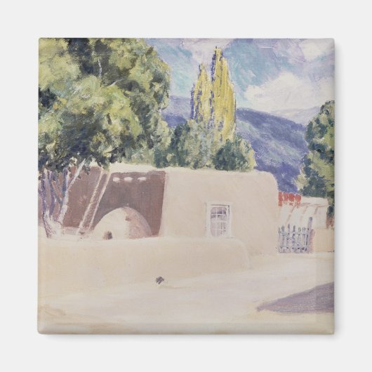 Aimant À venir à terre (Devant)