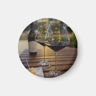 Aimant à vin