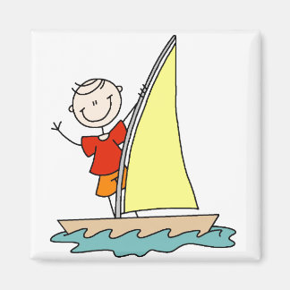 Aimant à voile