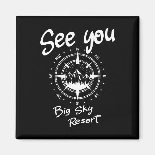 Aimant A Voir Dans Big Sky Resort Ski Usa Vacation Ski