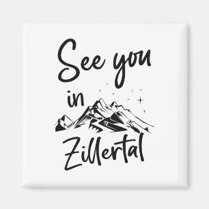 Aimant A Voir Dans Zillertal Tyrol Autriche Vacances Ski
