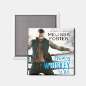 Aimant à whisky à puce (Recto/Verso)