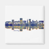 Aimant Aalborg Skyline (Devant)