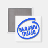 Aimant Abadani (Recto/Verso)