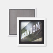 Aimant Abandon (Recto/Verso)