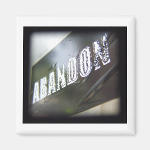 Aimant Abandon
