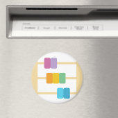 Aimant abaque (In Situ (Lave-vaisselle))