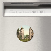 Aimant Abbaye de Glastonbury I, Somerset, Angleterre (In Situ (Lave-vaisselle))