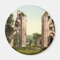 Abbaye de Glastonbury I, Somerset, Angleterre