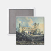 Aimant Abbaye de Jedburgh par Thomas Girtin (Recto/Verso)