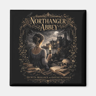 Aimant Abbaye de Northanger