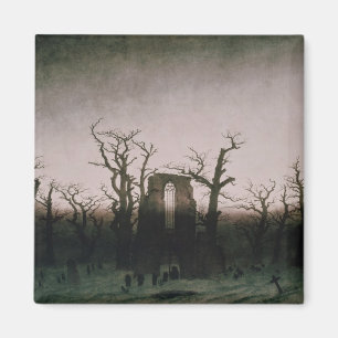 Aimant Abbaye de Oakwood, 1810