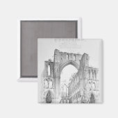 Aimant Abbaye de Rievaulx (Recto/Verso)