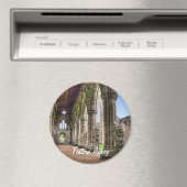 Aimant Abbaye de Tintern, Monastère cistercien, Pays de G (In Situ (Lave-vaisselle))