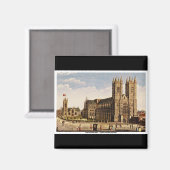 Aimant Abbaye de Westminster (Recto/Verso)