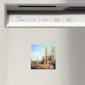 Aimant Abbaye de Westminster Londres (In Situ (Lave-vaisselle))